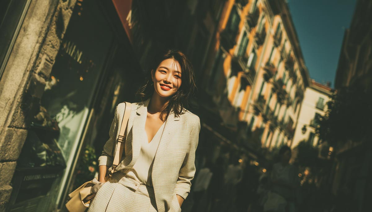 COS 디자인과 코스 장점