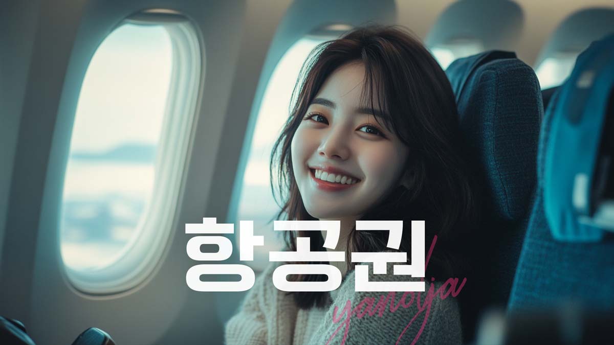 야놀자 항공권 할인쿠폰